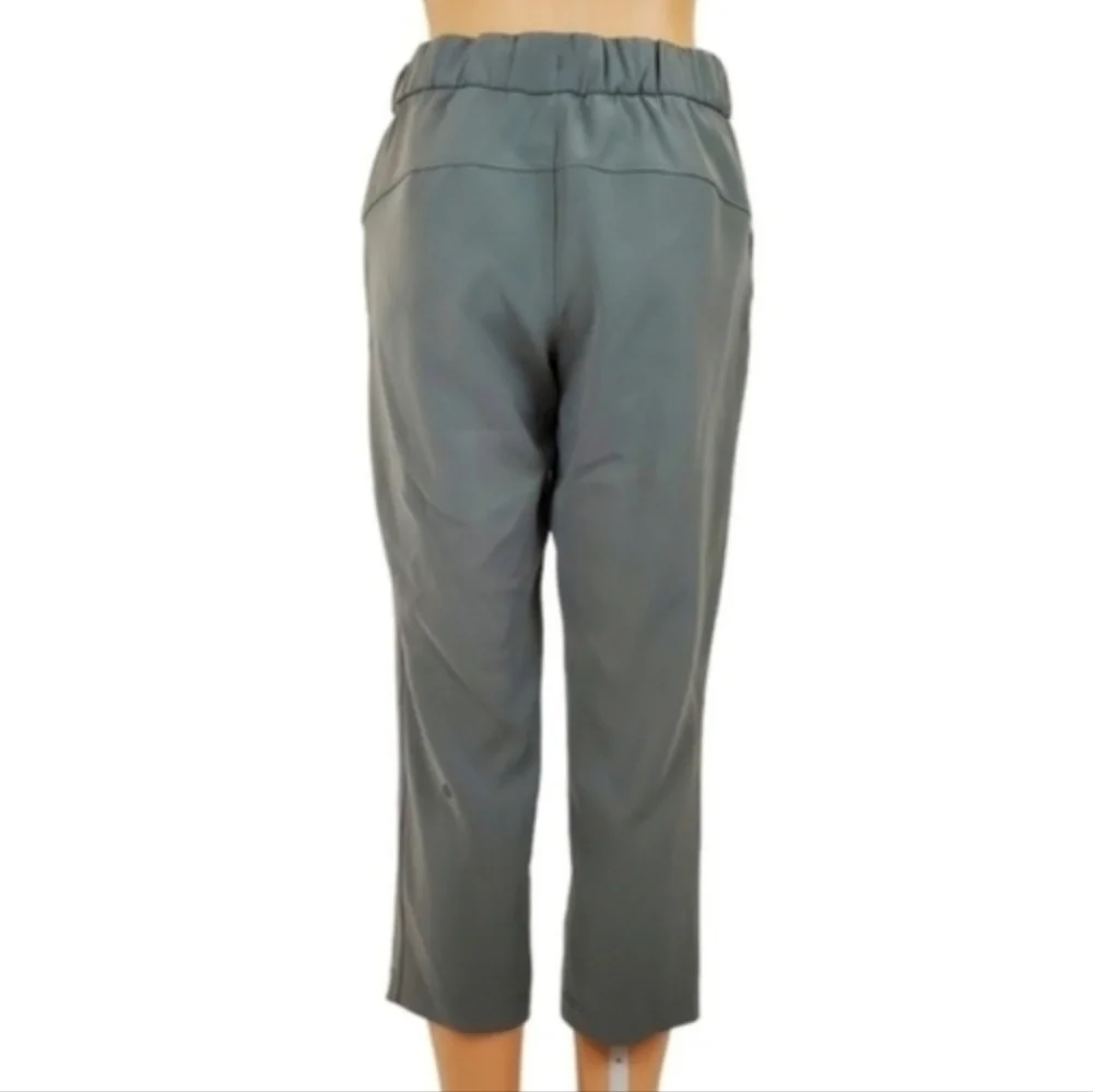 Lululemon drawings waistline joggers